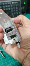 Kundenbewertungen – BMG-Extruder-Kit Upgrade gehärteter Stahl Dual-Drive-Getriebe