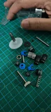 Kundenbewertungen – BMG-Extruder-Kit Upgrade gehärteter Stahl Dual-Drive-Getriebe
