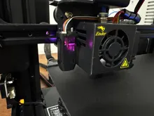 Kundenbewertungen – Cr Touch Sensor mit Halterung für Ender 3 Pro