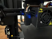 Kundenbewertungen – Cr Touch Sensor mit Halterung für Ender 3 Pro