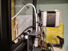 Kundenbewertungen – Direktantrieb-Extruder-Stützplatte für Ender 3 CR-10 Serie
