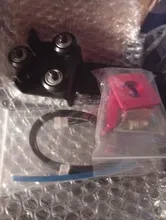 Kundenbewertungen – Direktantrieb-Extruder-Stützplatte für Ender 3 CR-10 Serie