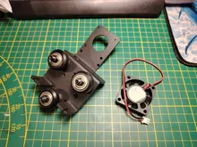 Kundenbewertungen – Direktantrieb-Extruder-Stützplatte für Ender 3 CR-10 Serie