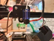 Kundenbewertungen – Dragonfly Hotend mit Bimetall-Heatbreak für Ender und CR10 Serie