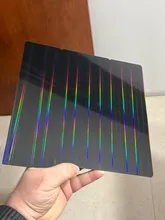 Kundenbewertungen – Druckplatte PEI Chameleon für Anycubic Kobra 4
