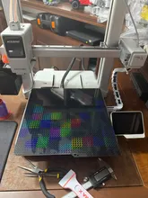 Kundenbewertungen – Druckplatte PEI Chameleon für Anycubic Kobra 4