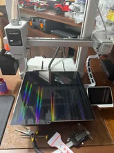 Kundenbewertungen – Druckplatte PEI Chameleon für Anycubic Kobra 4