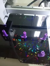 Kundenbewertungen – Druckplatte PEI Chameleon für Anycubic Kobra 4