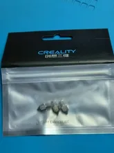 Kundenbewertungen – Düse aus gehärtetem Stahl 0,2 bis 1,0 mm für Creality Ender 3