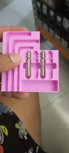 Kundenbewertungen – Düse Bimetall gehärtete Stahldüse 0,25 bis 0,8 mm für Anycubic Kobra