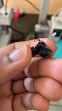 Kundenbewertungen – Düse Bimetall gehärtete Stahldüse 0,25 bis 0,8 mm für Anycubic Kobra