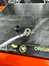 Kundenbewertungen – Düse für E3D REVO Keramik Hotends Messing Titan