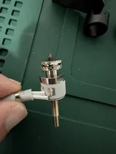 Kundenbewertungen – Düse für E3D REVO Keramik Hotends Messing Titan