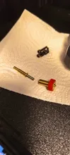 Kundenbewertungen – Düse für E3D REVO Keramik Hotends Messing Titan