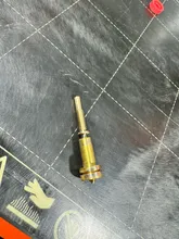 Kundenbewertungen – Düse für E3D REVO Keramik Hotends Messing Titan