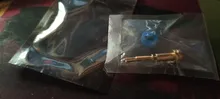 Kundenbewertungen – Düse für E3D REVO Keramik Hotends Messing Titan