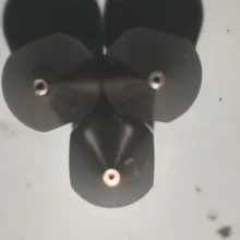 Kundenbewertungen – Düse gehärtete Stahldüse 0,4 mm für Makerbot Creality Ender 3