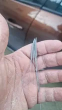 Kundenbewertungen – Düse Reinigungsnadel Edelstahl 0,2 bis 0,4 mm 10er Set