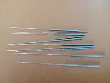 Kundenbewertungen – Düse Reinigungsnadel Edelstahl 0,2 bis 0,4 mm 10er Set
