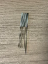 Kundenbewertungen – Düse Reinigungsnadel Edelstahl 0,2 bis 0,4 mm 10er Set