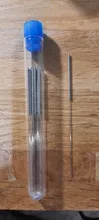 Kundenbewertungen – Düse Reinigungsnadel Edelstahl 0,2 bis 1,0 mm 10er Set