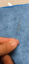 Kundenbewertungen – Düse Reinigungsnadel Edelstahl 0,2 bis 1,0 mm 10er Set