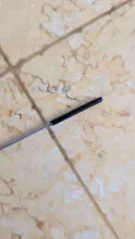 Kundenbewertungen – Düse Reinigungsnadel Edelstahl 1,6 mm x 200 mm für 1,75 mm Düsen