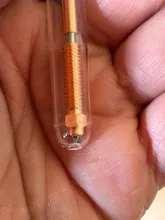 Kundenbewertungen – Düsen-Kit gehärtete Stahldüse für Creality K1C Ender 3 V3