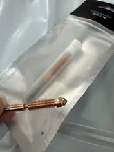 Kundenbewertungen – Düsen-Kit gehärtete Stahldüse für Creality K1C Ender 3 V3