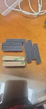 Kundenbewertungen – Düsenbürste Silikon für Bambu Lab A1 A1 Mini 3er bis 15er Set