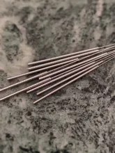 Kundenbewertungen – Düsenreinigungs-Nadel-Set Edelstahl 0,15 bis 1,0 mm