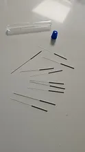 Kundenbewertungen – Düsenreinigungs-Nadel-Set Edelstahl 0,15 bis 1,0 mm