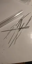 Kundenbewertungen – Düsenreinigungsnadeln Edelstahl 0,15 bis 0,4 mm
