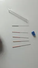 Kundenbewertungen – Düsenreinigungsnadeln Edelstahl 0,15 bis 1,0 mm