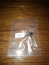 Kundenbewertungen – E3D Düse gehärtete Stahldüse 0,2 bis 0,8 mm für Titan Prusa