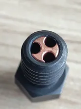 Kundenbewertungen – E3D Düse gehärtete Stahldüse 0,2 bis 0,8 mm für Titan Prusa