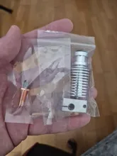 Kundenbewertungen – E3D V6 Hotend mit Bimetall-Heatbreak für V6 Prusa Voron