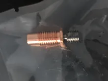 Kundenbewertungen – E3D V6 V5 Bi-Metall Heatbreak Kupferbeschichtete MK8 Throats