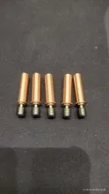 Kundenbewertungen – E3D V6 V5 Bi-Metall Heatbreak Kupferbeschichtete MK8 Throats