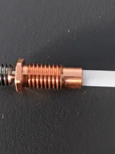 Kundenbewertungen – E3D V6 V5 Bi-Metall Heatbreak Kupferbeschichtete MK8 Throats
