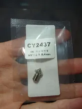 Kundenbewertungen – E3DV6 Bimetall-Düse 550°C für PRUSA i3 MK3S