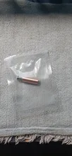 Kundenbewertungen – Ender3 CR10 Bimetall-Heatbreak-Hals Titan Kupfer Upgrade