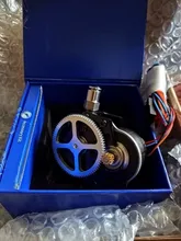 Kundenbewertungen – Extruder APUS gehärteter Stahl Doppelzahnrad für Voron Creality