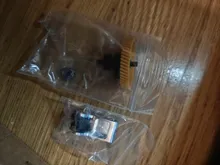 Kundenbewertungen – Extruder Gear Claw Gear Nano-beschichtet gehärteter Stahl für Bambu Lab P1 X1