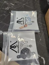 Kundenbewertungen – Extruder Mellow 60T 12MM All Metal CNC für VzBoT Voron