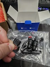 Kundenbewertungen – Extruder Mellow 60T 12MM All Metal CNC für VzBoT Voron