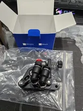 Kundenbewertungen – Extruder Mellow 60T 12MM All Metal CNC für VzBoT Voron