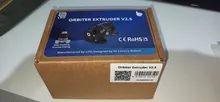 Kundenbewertungen – Extruder Orbiter V2.5 LDO Motor Direktantrieb für Voron