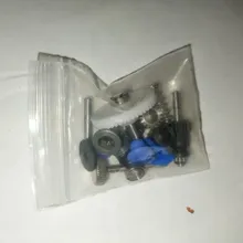 Kundenbewertungen – Extruder VORON MK8 Dual Drive Upgrade Bowden 1,75mm
