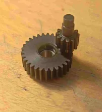 Kundenbewertungen – Extruder-Zahnradsatz K-Serie DLC-beschichtet für Creality K1